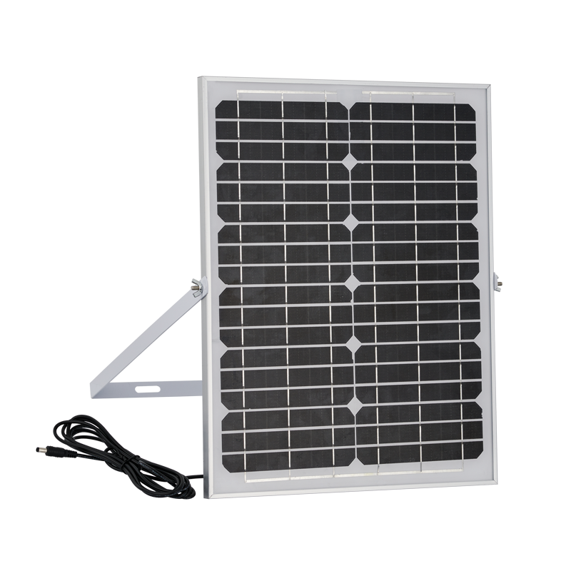 Solar Panel for Rechargeable Fans with 5 Meter Cable (FAN018 PANEL)