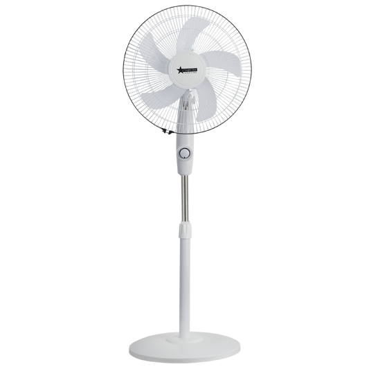 16” Rechargeable Oscillating Floor Fan (FAN017 RECHARGE)