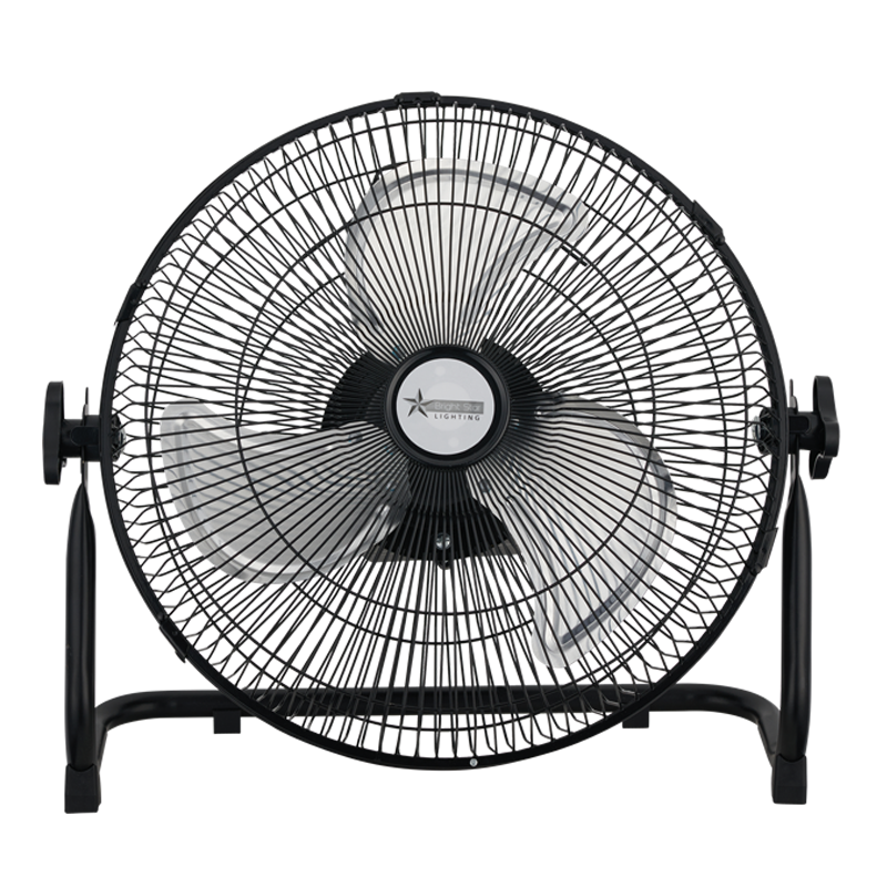 12” Rechargeable Table Fan (FAN016 RECHARGE)