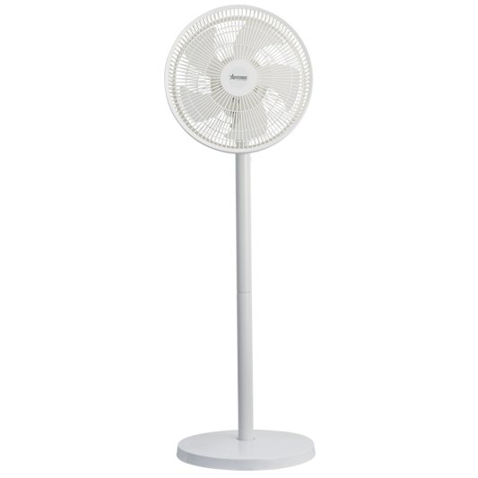 12” Rechargeable Oscillating Floor Fan (FAN015 RECHARGE)