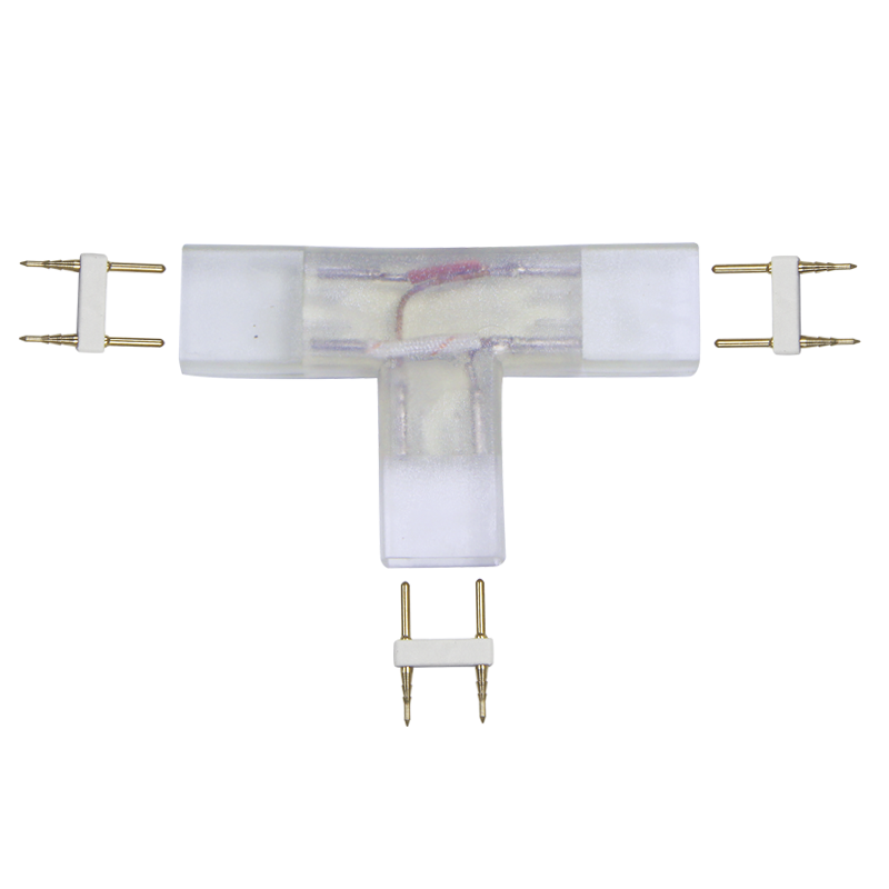 Plastic T Connector (HVS011 T CONNECT)