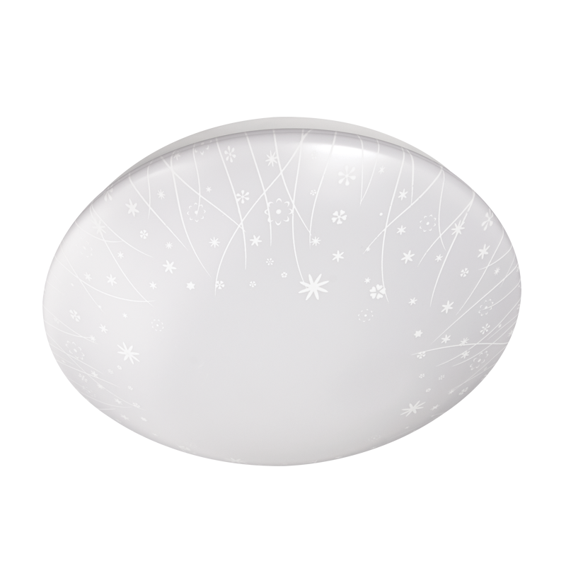 LED, Metal Base with Opal PVC Fitting, IP20 (CF336 LED)
