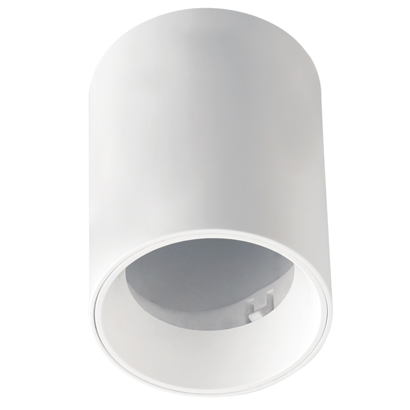 Surface Mount Polycarbonate Down Light, Straight (DL119)