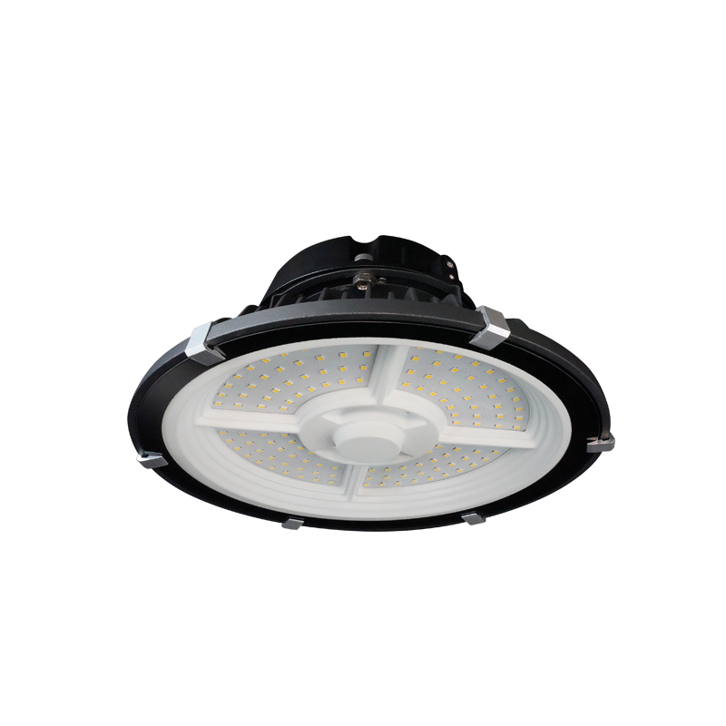 Aluminium and Tempered Glass UFO High-Bay, IP65 (PEN926/100WATT)