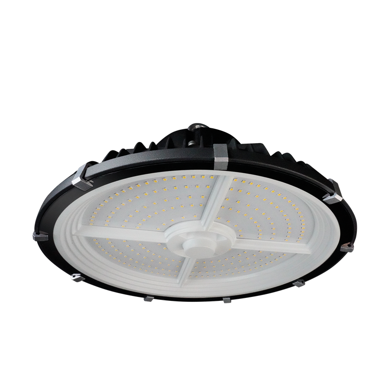 Aluminium and Tempered Glass UFO High-Bay, IP65 (PEN927/150WATT)