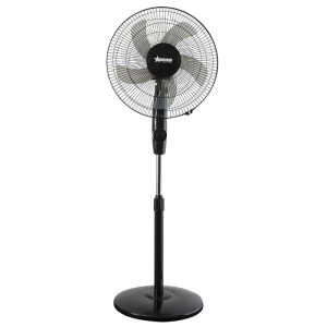 16” Rechargeable Oscillating Floor Fan (FAN021 RECHARGE)