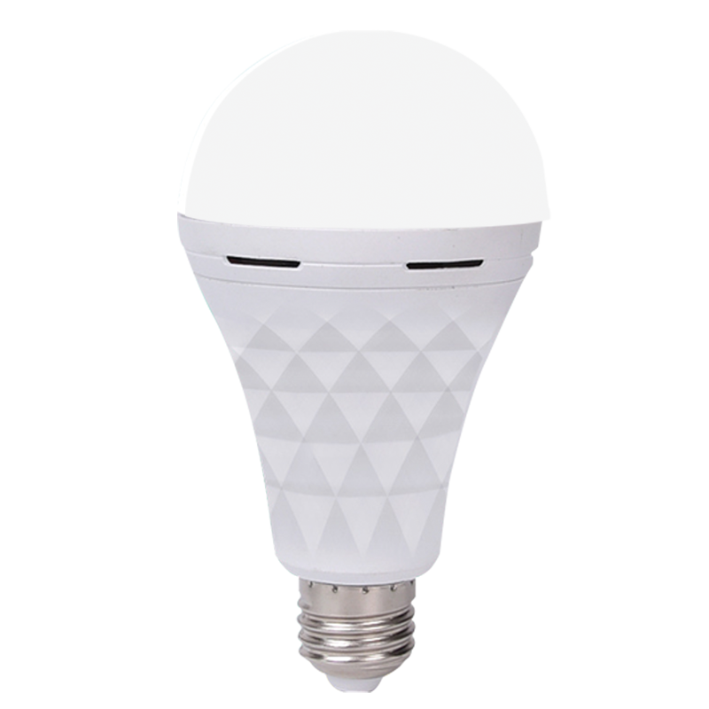 A60 LED Emergency Rechargeable Bulb, No Clip (BULB LED 294)