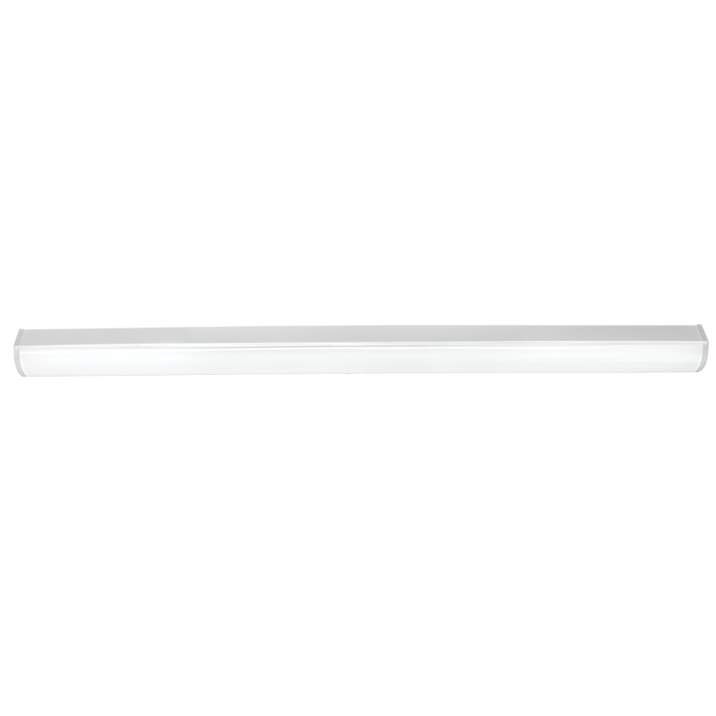 4 Foot LED W-Channel U Fitting, IP20 (FTL051 WHITE)