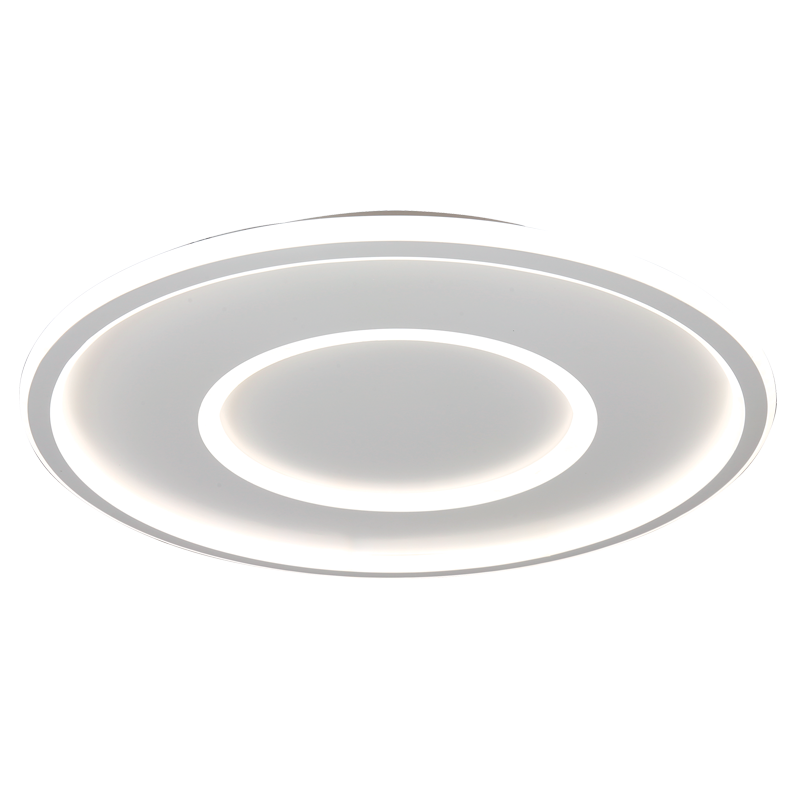 Metal and Plastic Ceiling Fitting (CF442 WHITE)