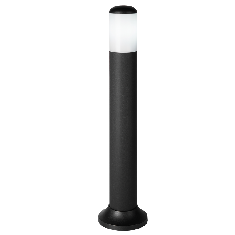 Plastic Base with PC Diffuser, IP54 (LFL033 BLACK)