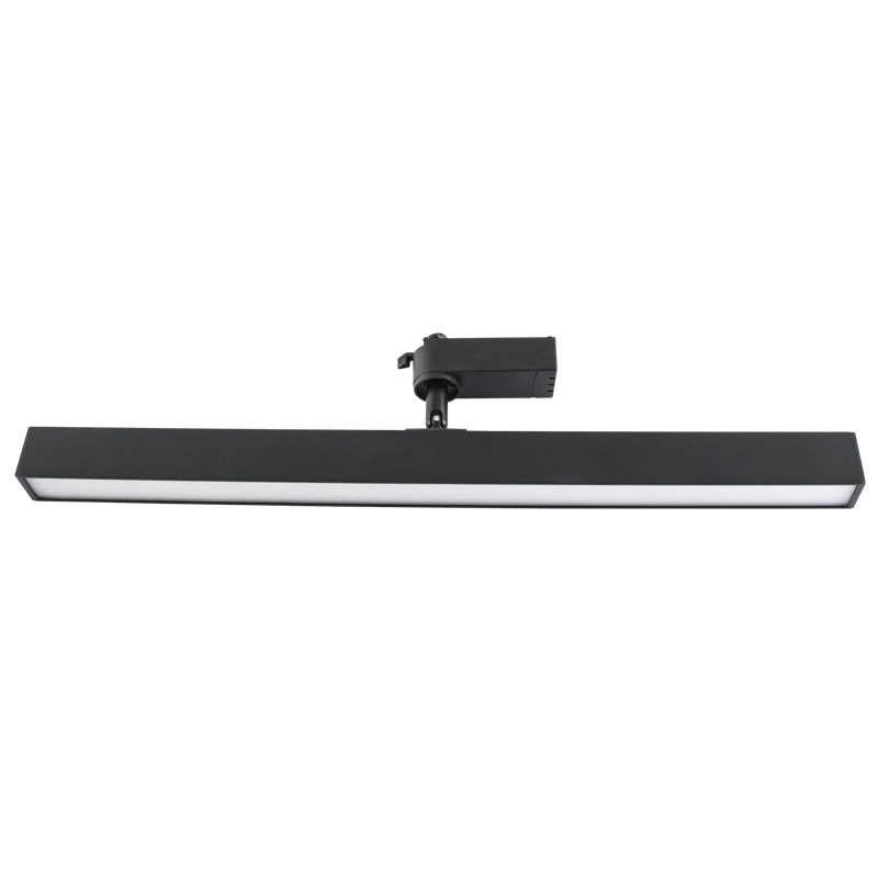 Slim Line Track Light (S098/1 BLACK)