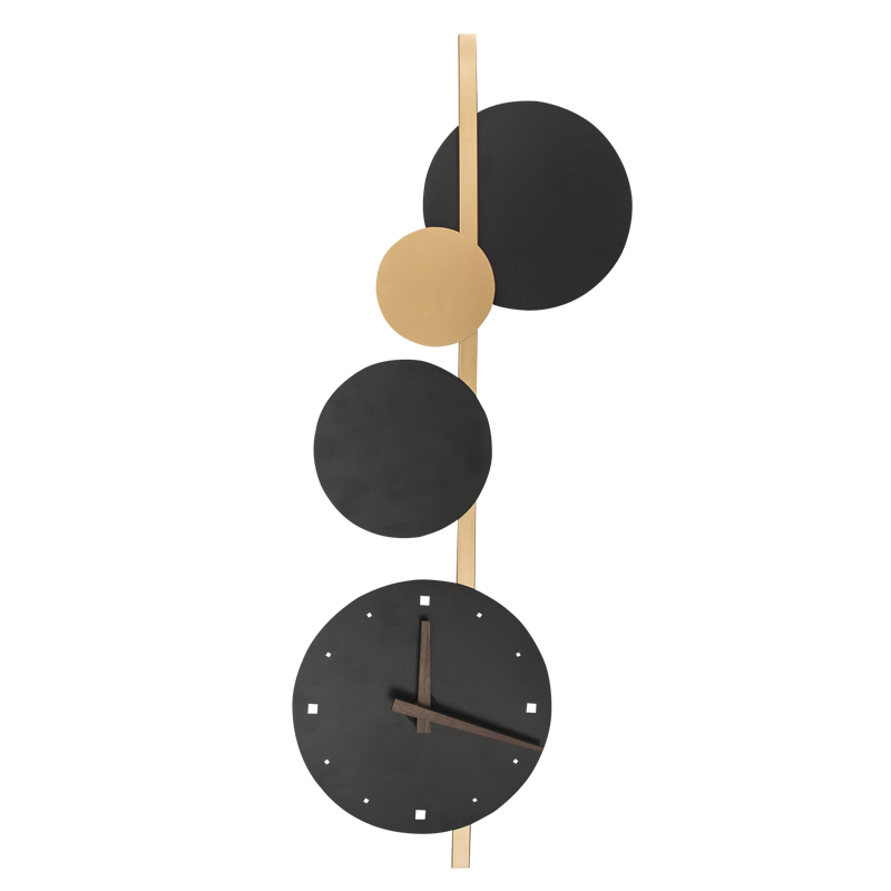 Metal and Plastic Clock Wall Bracket (WB399 LED)