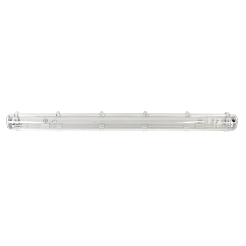 Vapour Proof Linear Light for LED Tubes, IP65 (FTL039 LED)