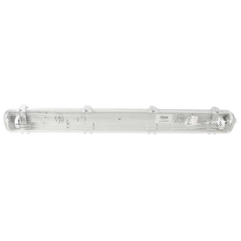 Vapour Proof Linear Light for LED Tubes, IP65 (FTL037 LED)