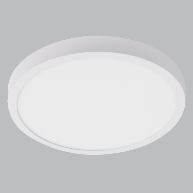 LED Surface PP Downlight (DL512 WHITE)