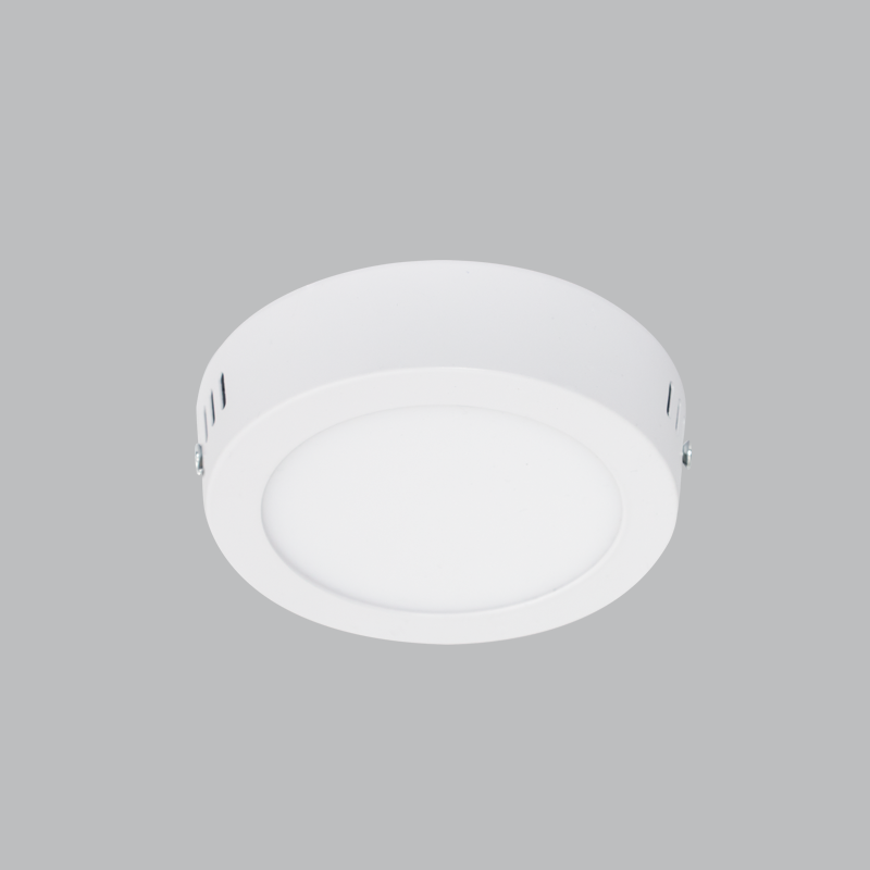 LED Surface PP Downlight (DL506 WHITE)