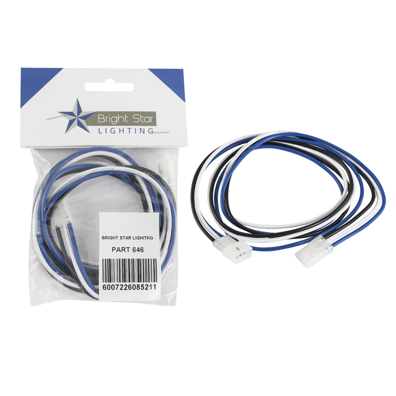 Extension Wire for AC Fan (PART646)