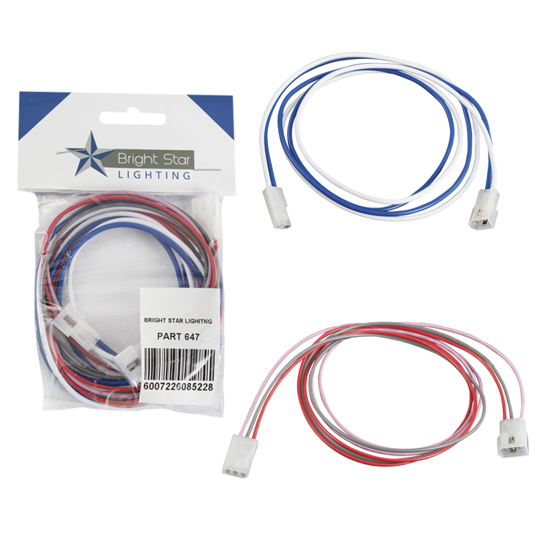 Extension Wire for DC Fan (PART647)
