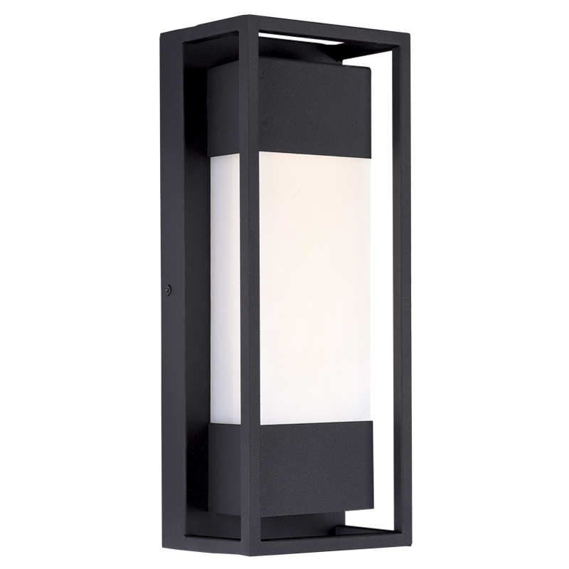 Metal and Acrylic, IP54 (L541 BLACK)