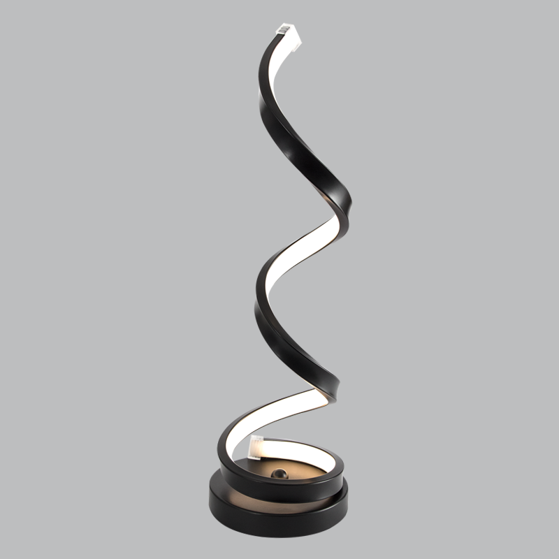 LED Table Lamp, IP20 (TL671 BLACK)