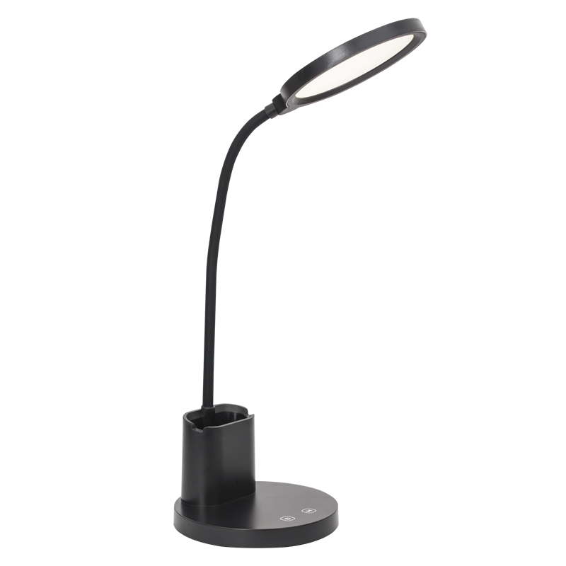 Rechargeable Table Lamp, IP20 (TL663 BLACK)