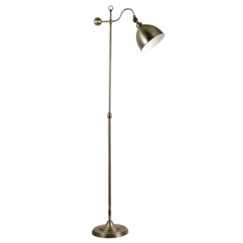 Metal Standing Lamp (SL419 ANTIQUE)