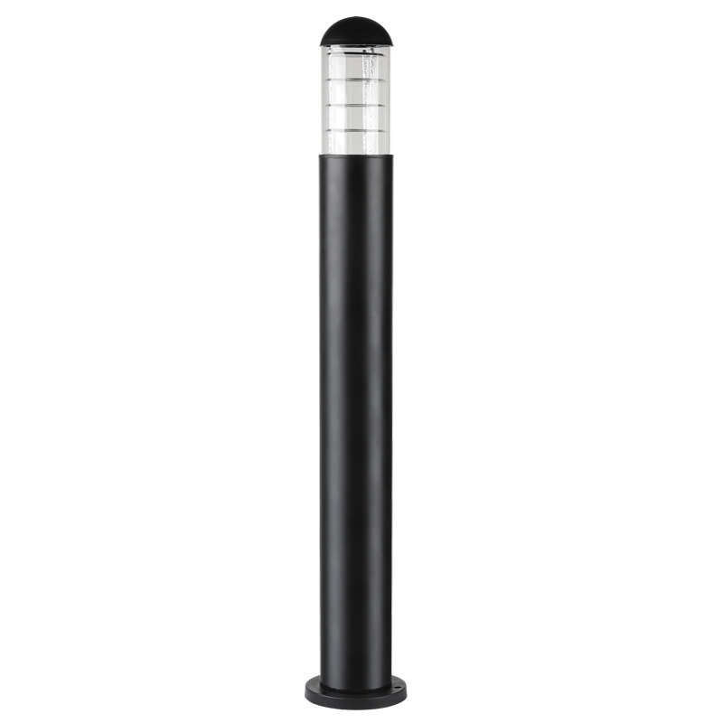 Polycarbonate Base with Clear PC Cover, IP44 (LFL041 BLACK)