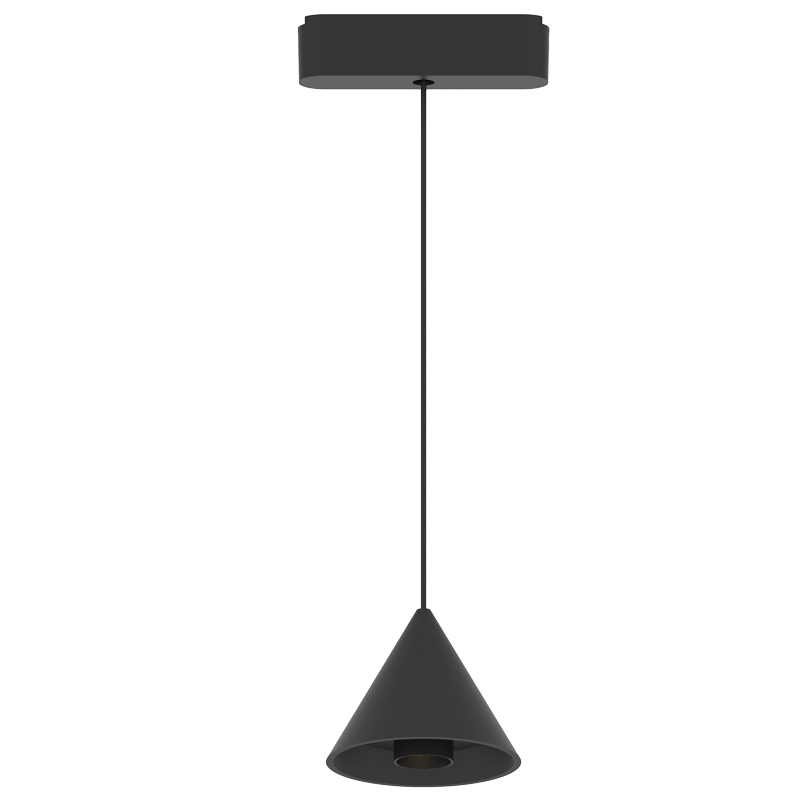 6W Slimline LED Pendant, 24V DC, IP20 (S320 PENDANT)