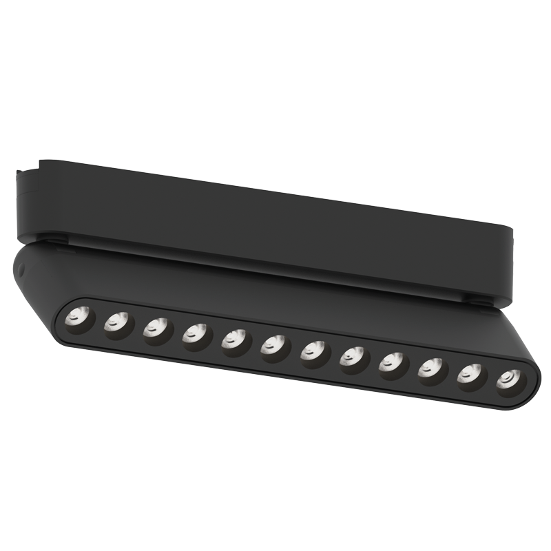 Moveable Slimline Grill Light, 24V DC, IP20 (S314 FOLD)