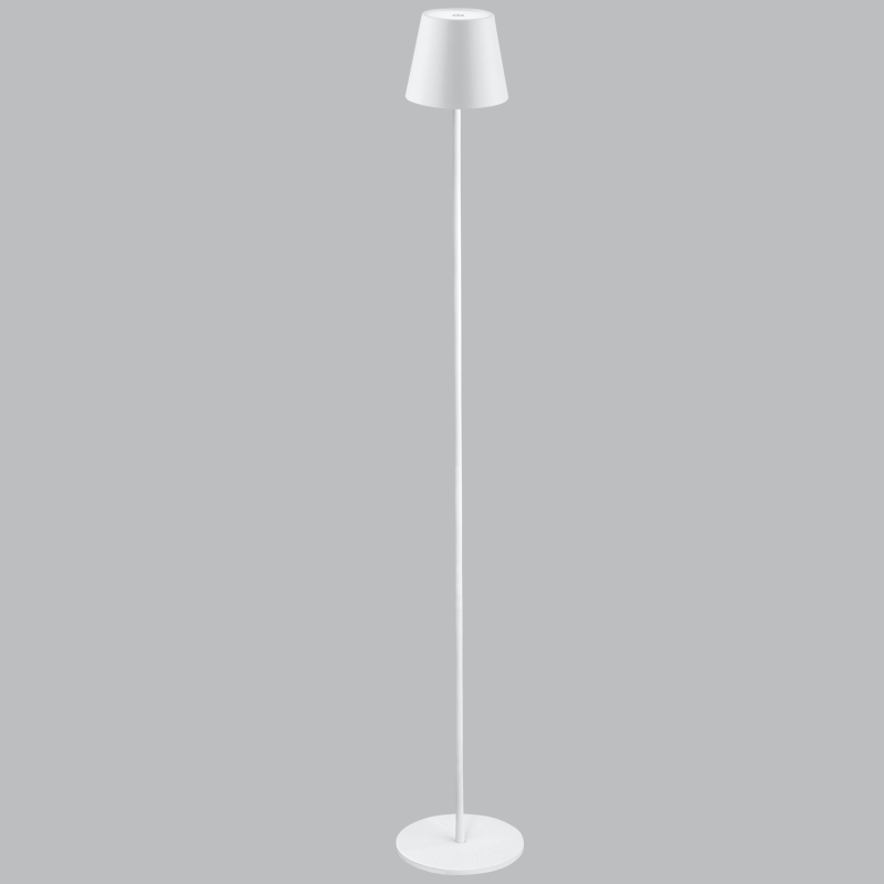Rechargeable LED Standing Lamp with Touch Control and Type C USB Cable (SL426 WHITE)