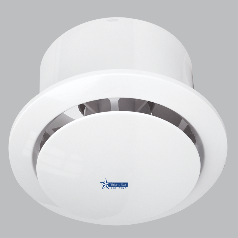 6” ( 152mm ) Bathroom Extractor Fan (FAN EXT 09)
