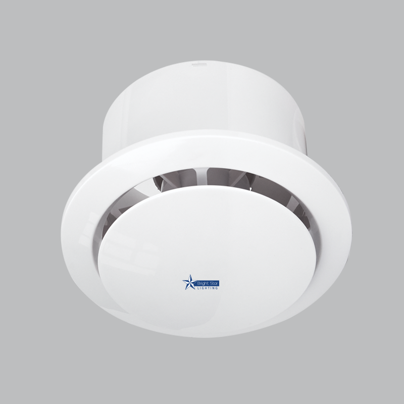 4” ( 100mm ) Bathroom Extractor Fan (FAN EXT 08)