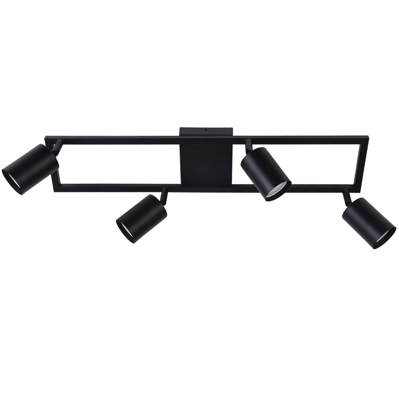 Black Spotlight (S413/4 BLACK)