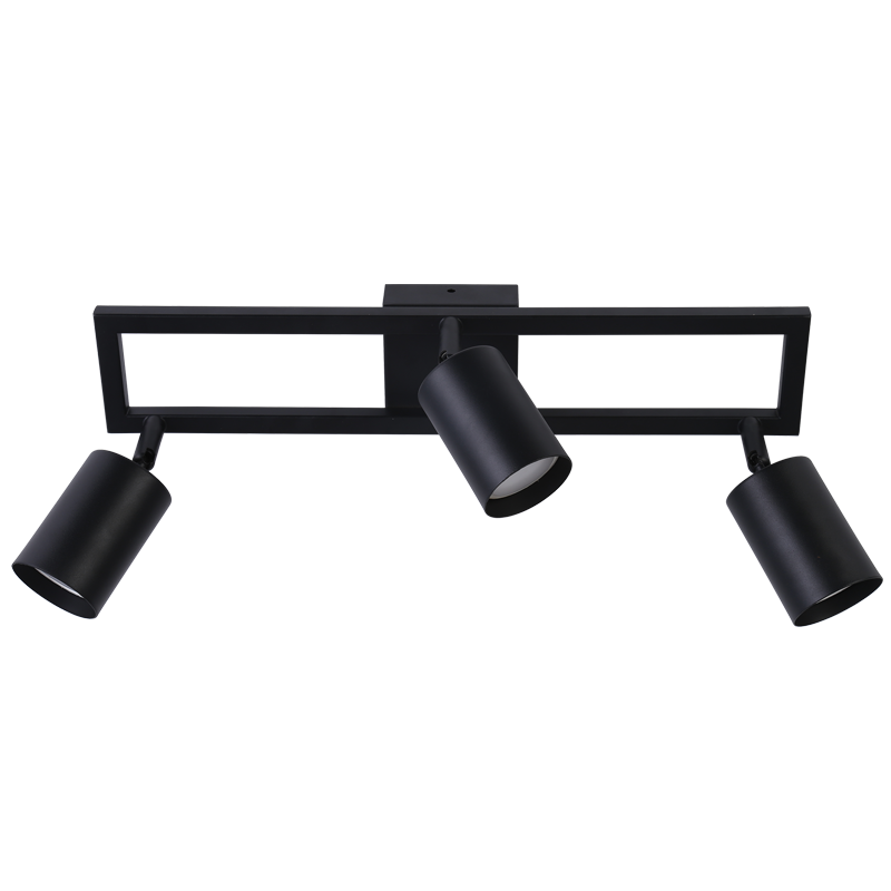 Black Spotlight (S413/3 BLACK)