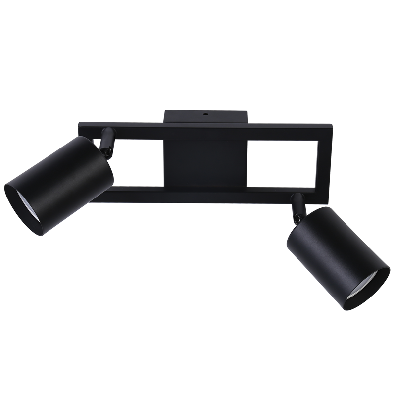 Black Spotlight (S413/2 BLACK)