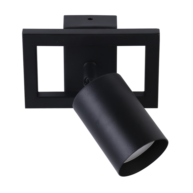 Black Spotlight (S413/1 BLACK)