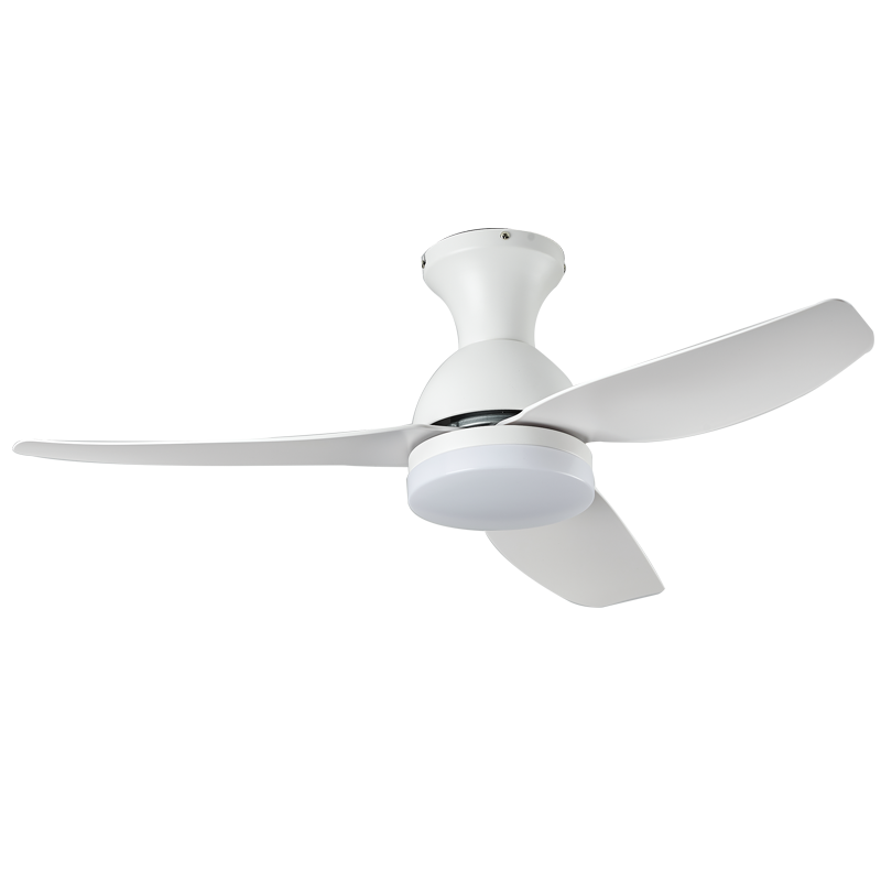 White with White ABS Blades (FCF098 WHITE)