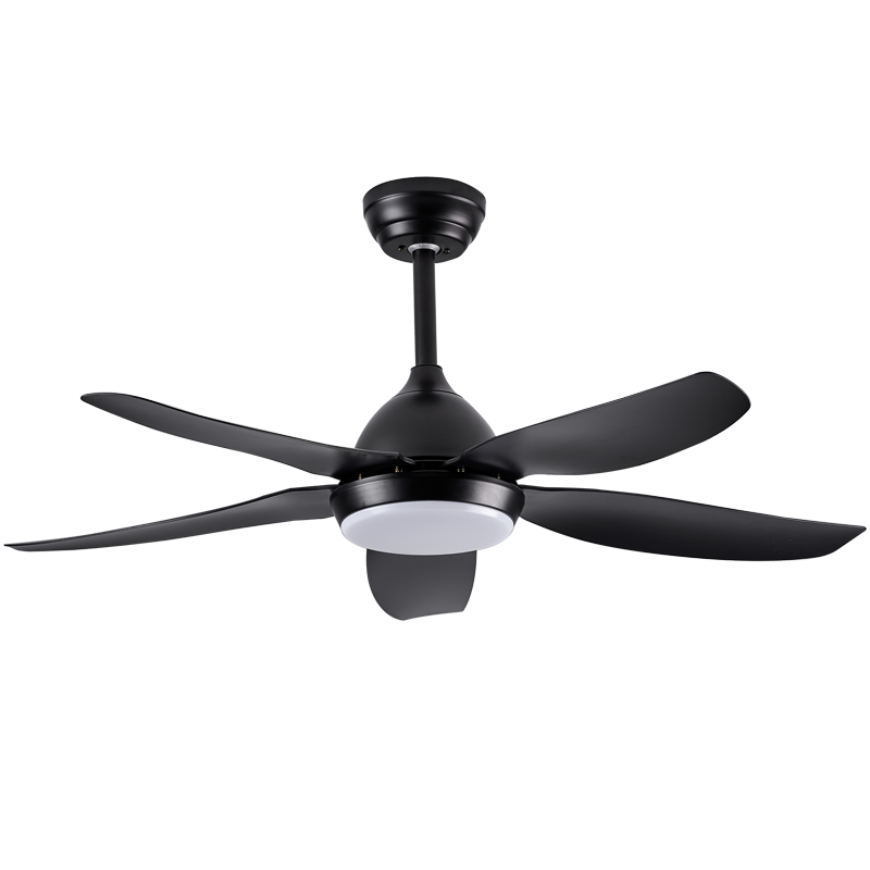 Black with Black ABS Blades (FCF096 BLACK)