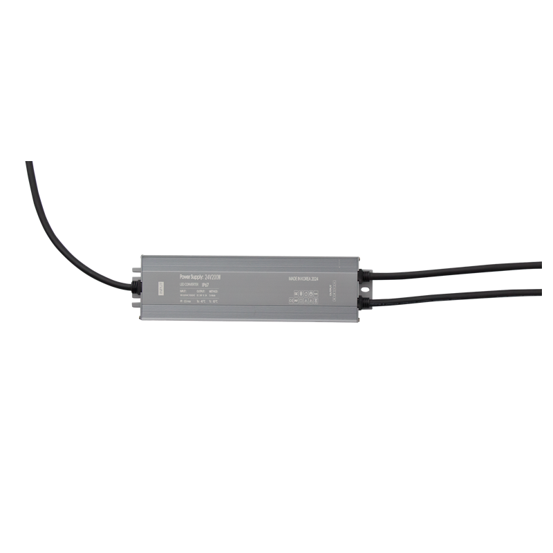 LED Driver, IP65 (HVS496 – 200 WATT)