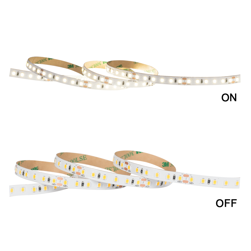 HVS455 WARM: (HVS455 WARM IP20, HVS456 COOL IP20, HVS457 DAYLIGHT IP20)