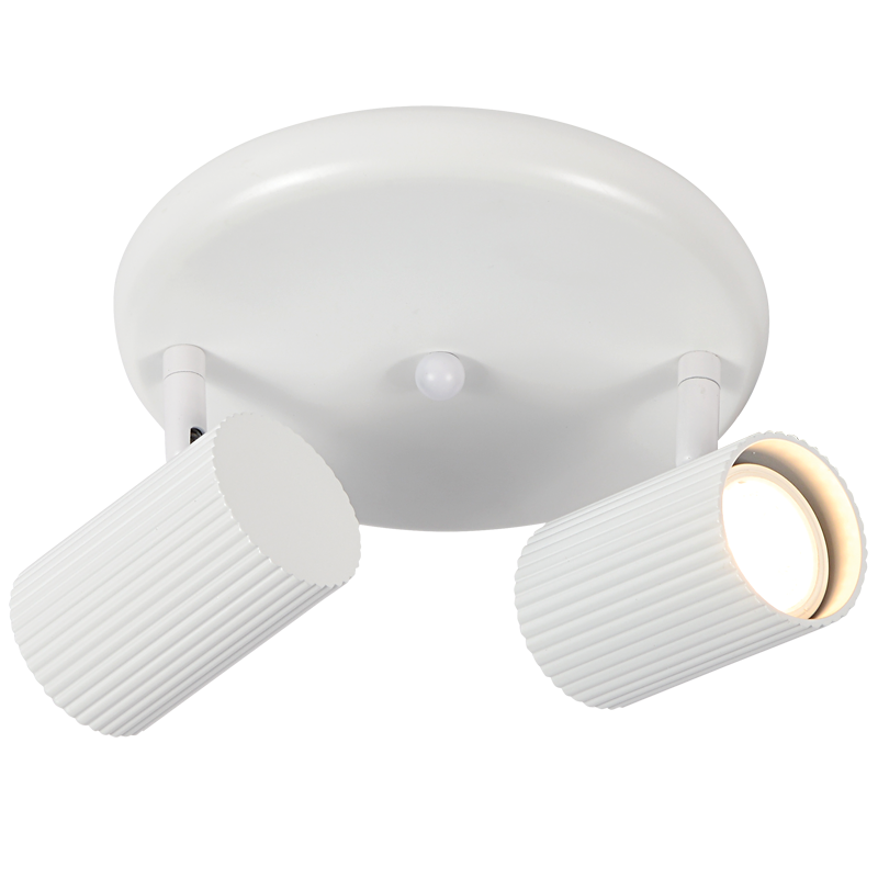 Matt White Spotlight (S415/2 WHITE)