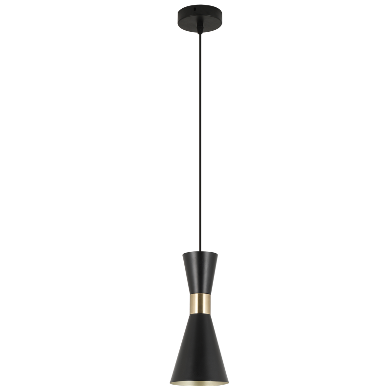 Metal Pendant (PEN940 BLACK)