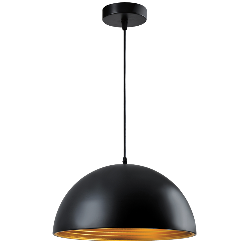 Metal Pendant (PEN937 BLACK)