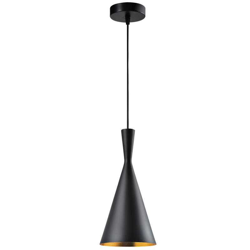 Metal Pendant (PEN936 BLACK)