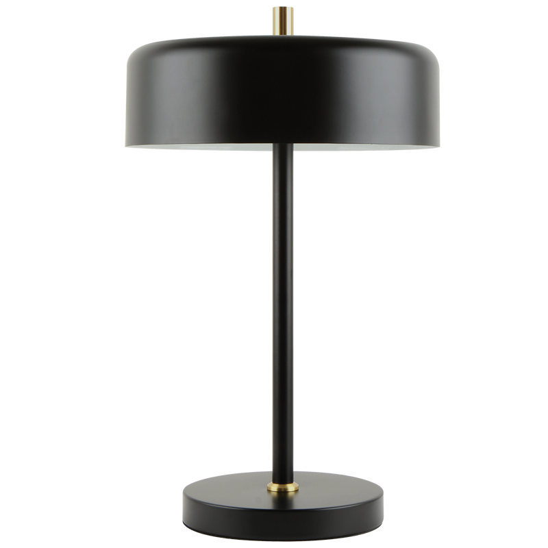Colour: Matt Black and Sand Gold with White Inner (TL849 BLACK)