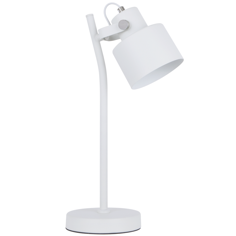Colour: Sand White and Satin Chrome with White Inner (TL852 WHITE)