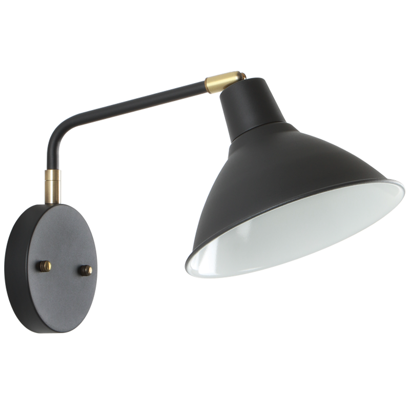 Colour: Sand Black and Antique Brass with White Inner (WB383 BLACK)