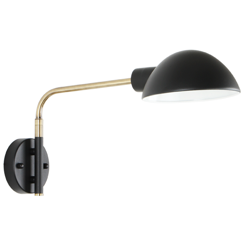 Metal Wall Bracket (WB385 BLACK)