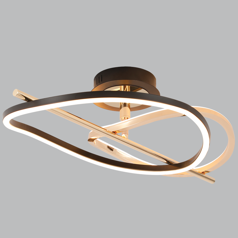 Metal and PVC Ceiling Fitting (CF610 CCT)