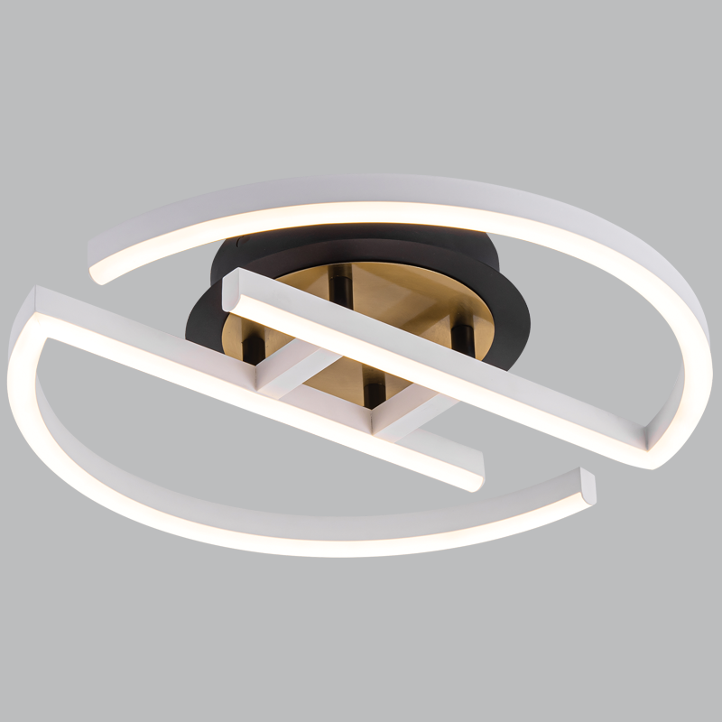 Metal and PVC Ceiling Fitting (CF609 CCT)